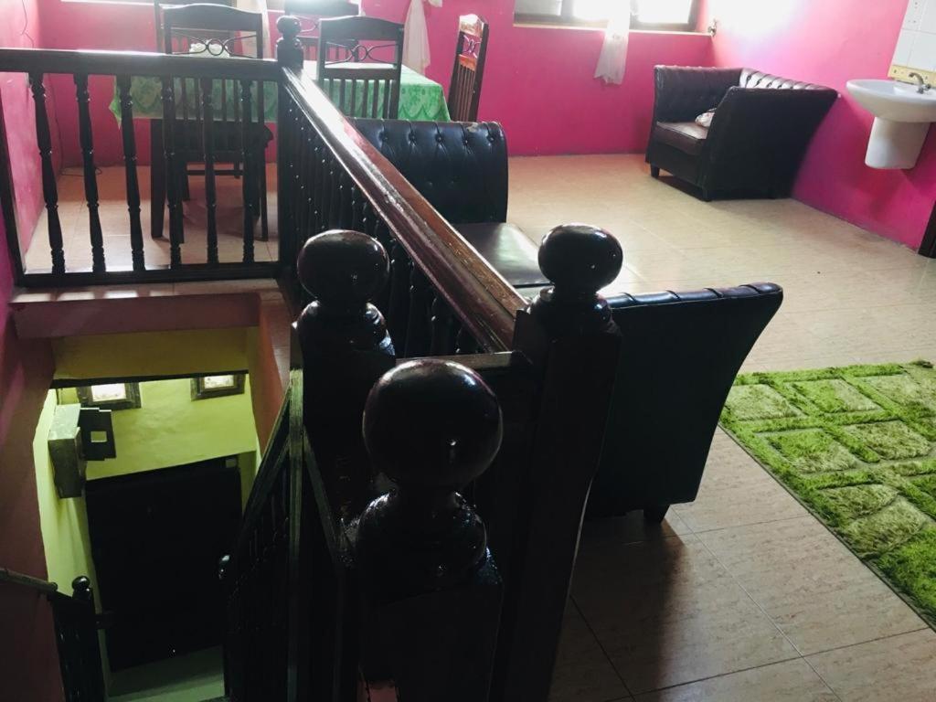 Accommodatie bij particulieren Funguni *